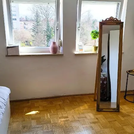 Dg R: Helle 40m² 2-zimmer Nahe Salzburg